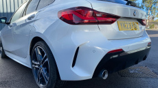 BMW 1 Series 118i [136] M Sport 5dr Step Auto [LCP] Petrol Hatchback